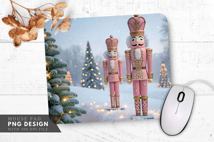Nutcracker Clipart Image 3