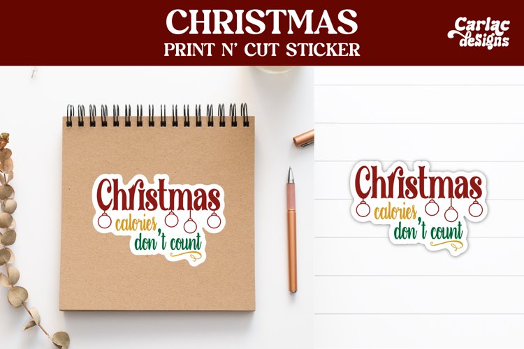 Christmas Stickers