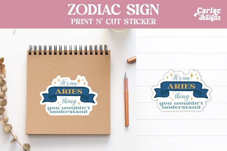 Zodiac Clipart Image 16