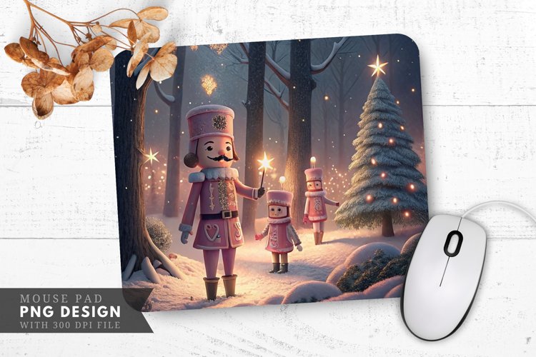Nutcracker Clipart Image 16