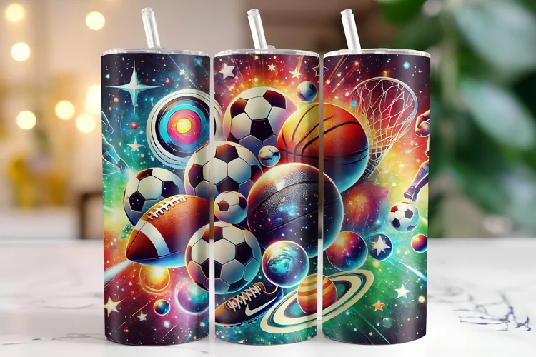 Sport Tumbler Wrap | Sublimation | Tumblers