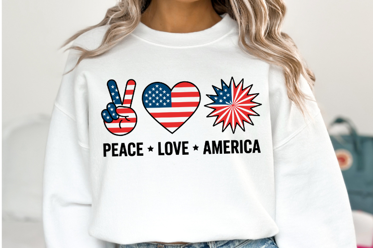 Happy 4th Of July Svg Image 23