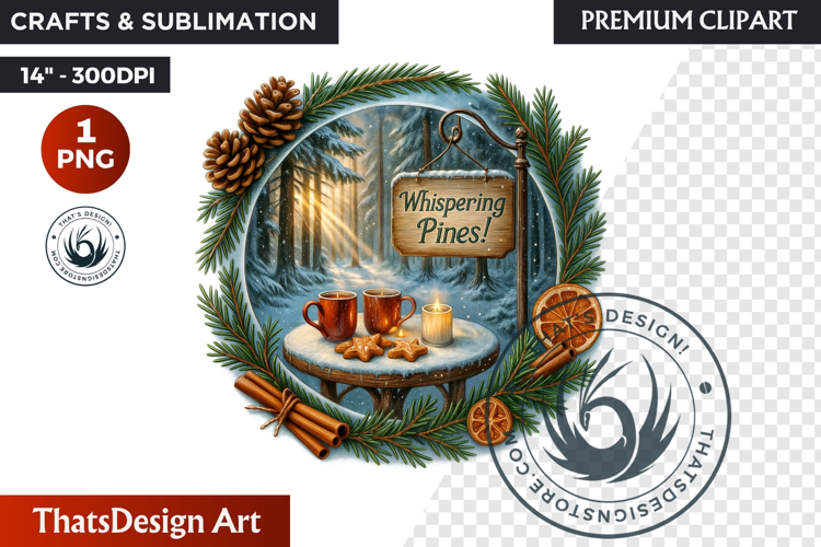 Christmas Greetings clipart PNG, Holiday Quotes wishes