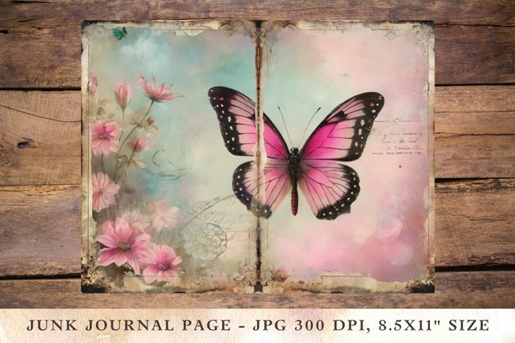 Butterfly Clipart Image 15