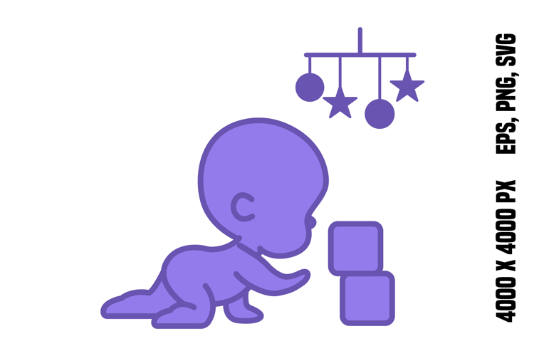 Baby Icon Image 17