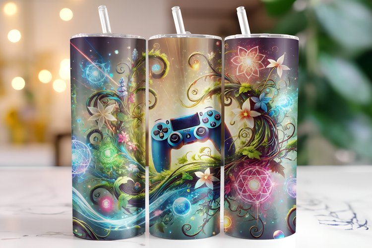 Gamer Clipart Image 21