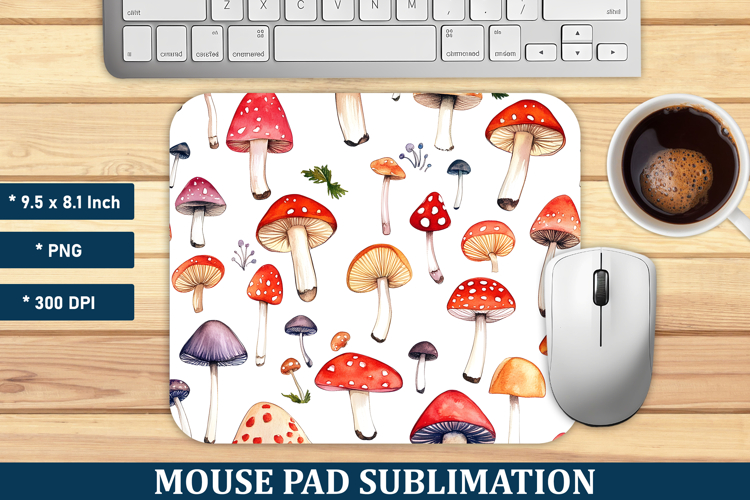 Mushroom Clipart Image 5