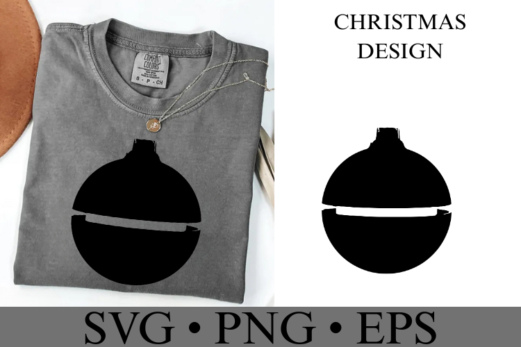 Christmas Tree Silhouette Image 15