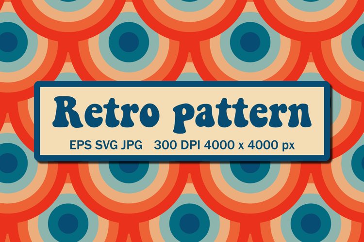 60s Clipart Image 13