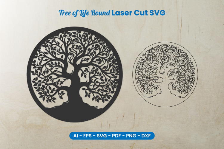 Tree Of Life Svg Image 9