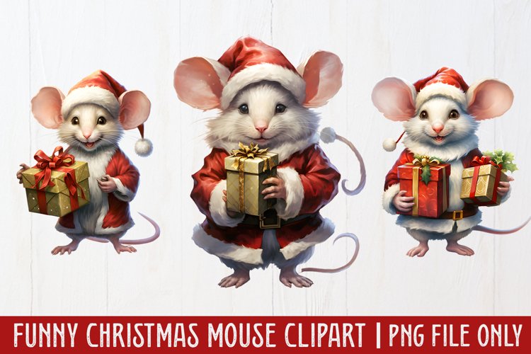 Christmas Fun Clipart Image 13