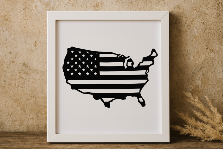 4th Of July Vector Image 4