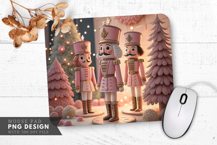 Nutcracker Clipart Image 4
