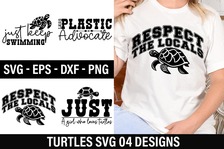 Turtle Silhouette Image 19