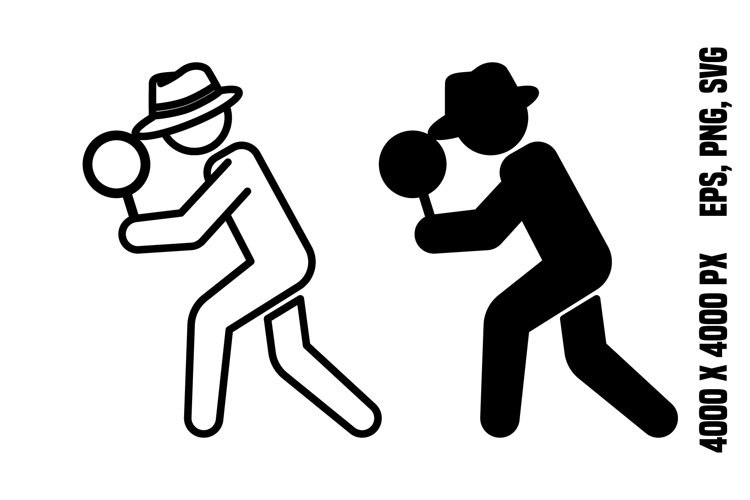 Detective Icons