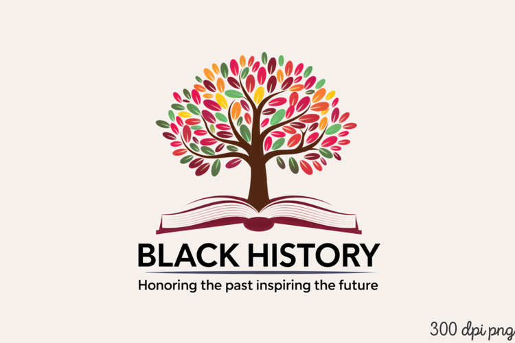 BLACK HISTORY Honoring PNG, Black History Month Sublimation