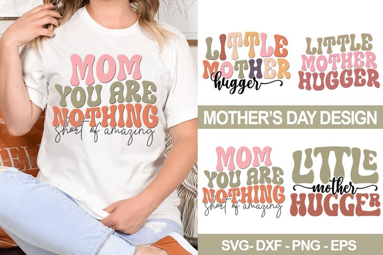 Mothers Day Svg Design - Mothers Day Design