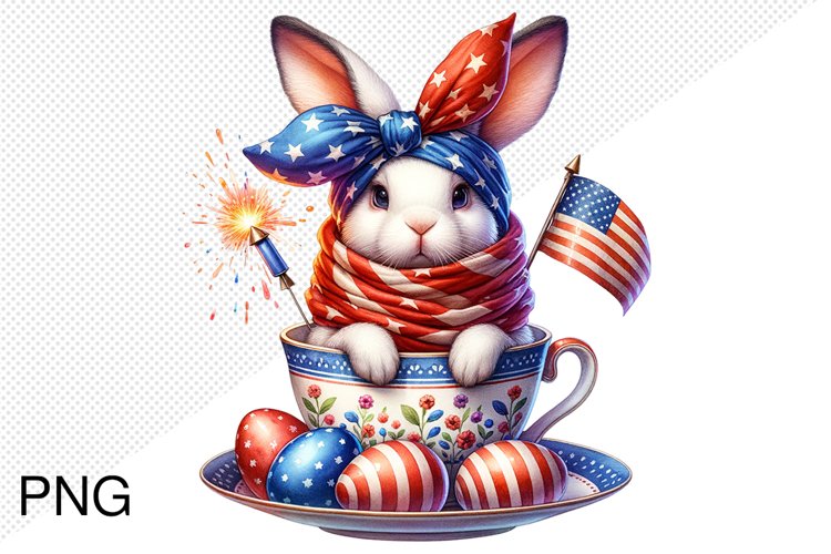 4th Of July Sublimation Design Image 17