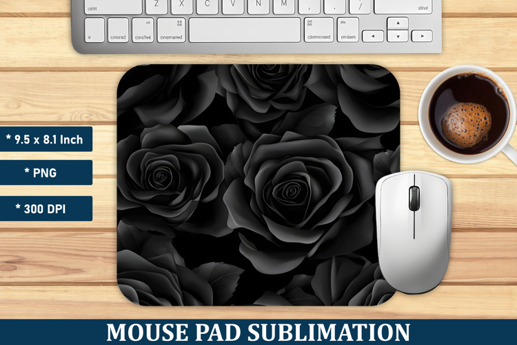 Rose Flower Clipart Image 8