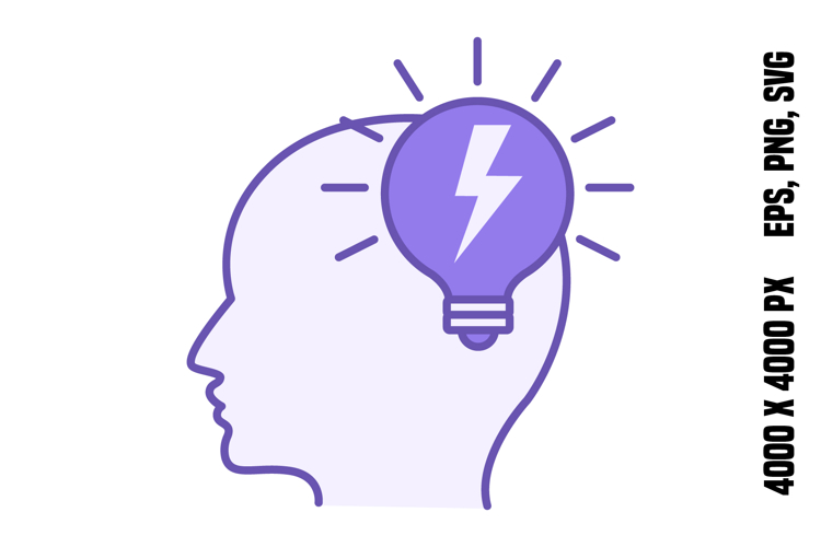 Purple Icon Image 4