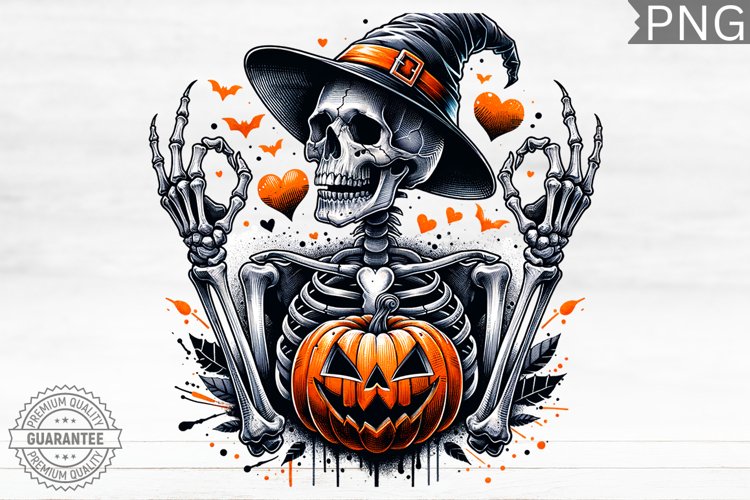 Skeleton PNG Image 5