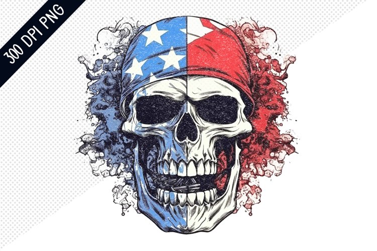 4th Of July Sublimation Design Image 19