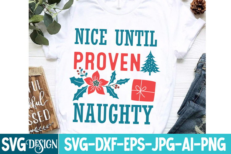 Christmas SVGs Image 19