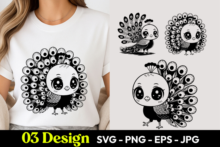 Kawaii Clipart Image 6