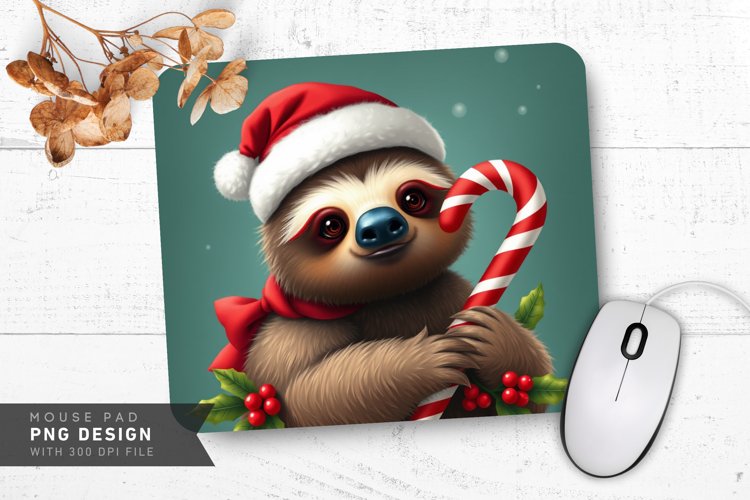 Cute Sloth Clipart Image 18