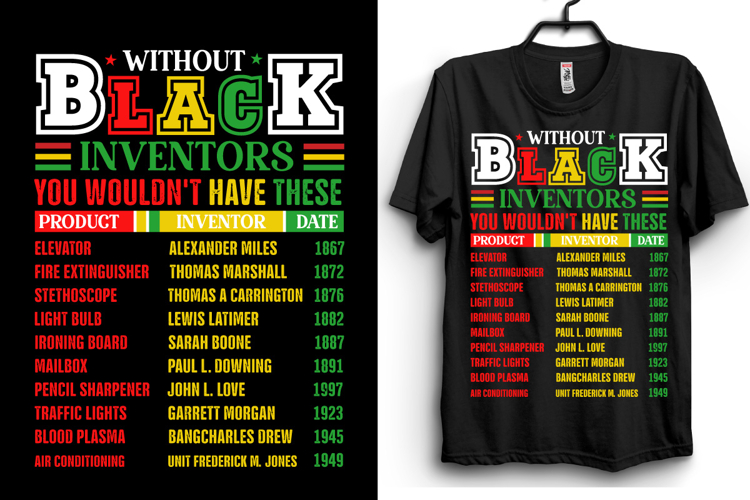 Black History Month Clipart Image 8