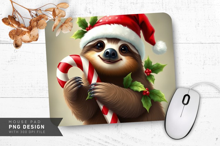 Sloth Illustration Image 3