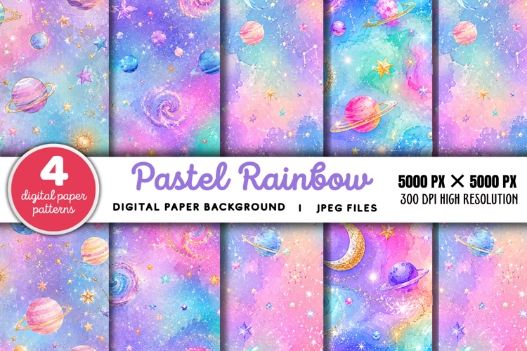 Holographic Digital Paper Image 24
