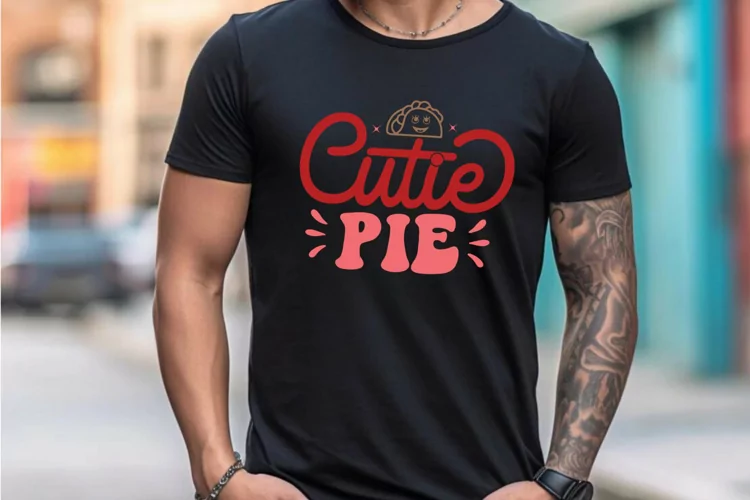 Cutie pie SVG