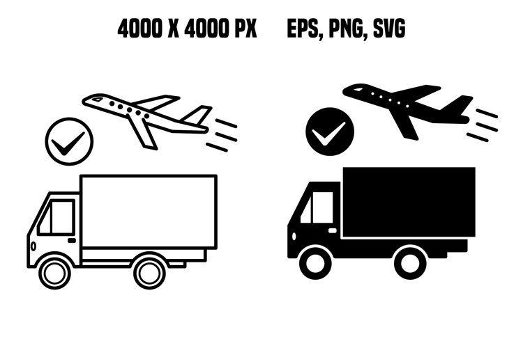 Transport Icon Image 18