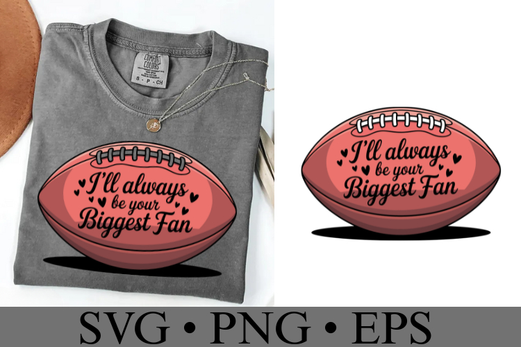 Football Tshirt Svg Image 18