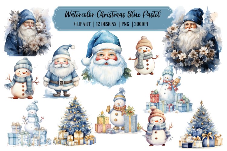 Pastel Clipart Image 5