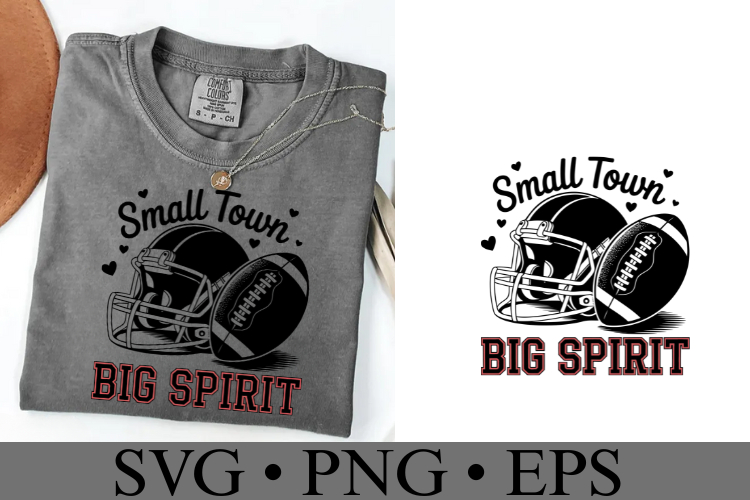 Football Tshirt Svg Image 5