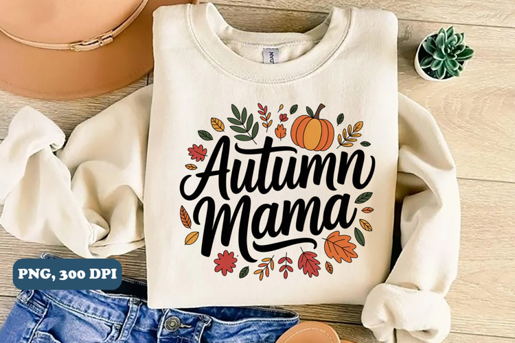 Fall Sublimation png design, Fall png t-shirt design