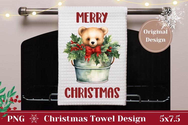Bear Clipart Image 7
