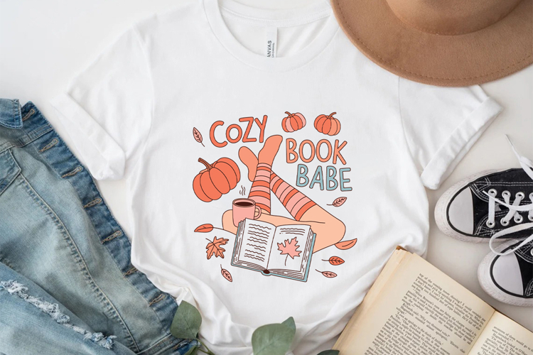 Cozy Book Babe