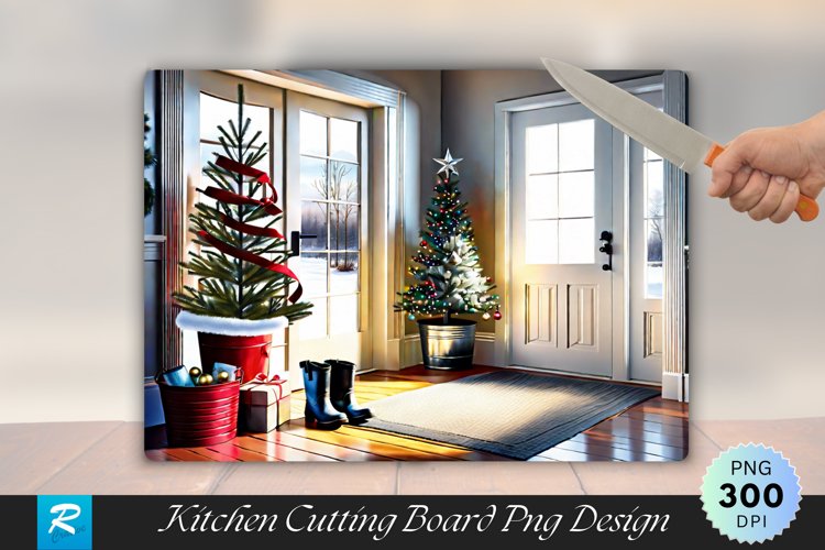 Holiday Decorations Clipart Image 9