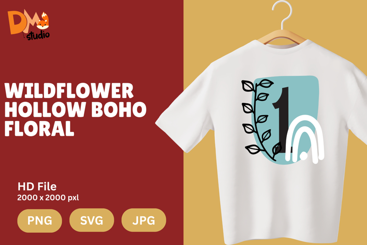 Boho SVG Image 7