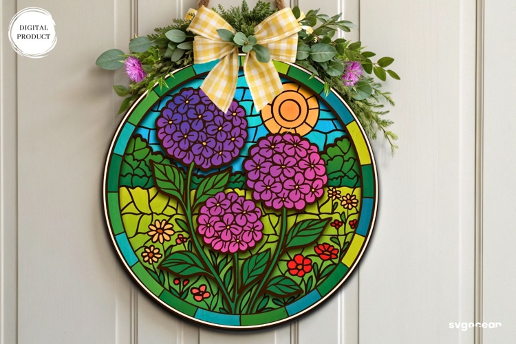 Door Hanger Svg Image 19