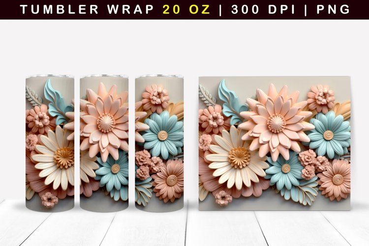 Sublimation Tumbler Designs Image 20