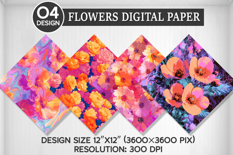 Seamless Background Paper Image 3