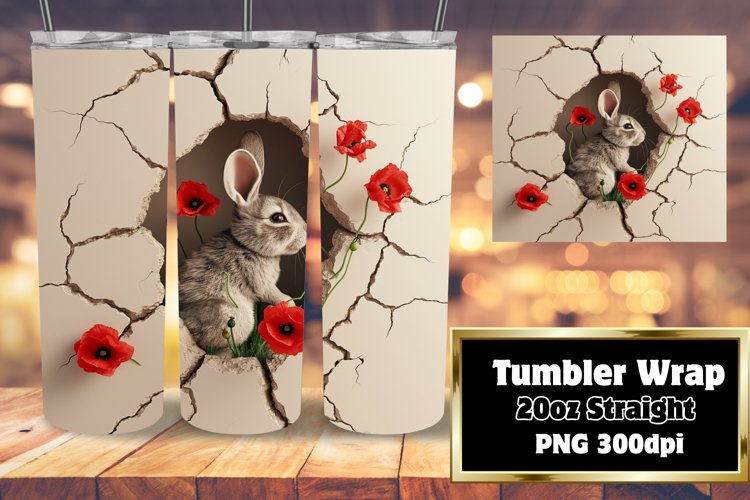 Christmas Tumbler Wrap Image 18