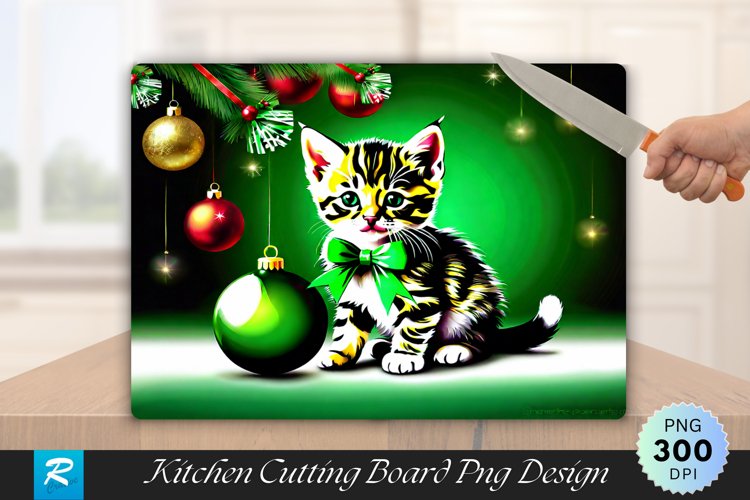 Christmas Bow Clipart Image 2