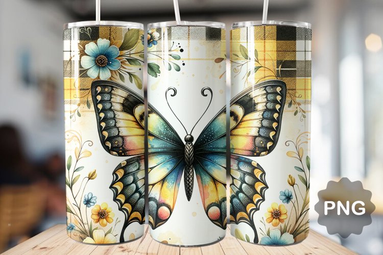 Sublimation Tumbler Wraps Image 6