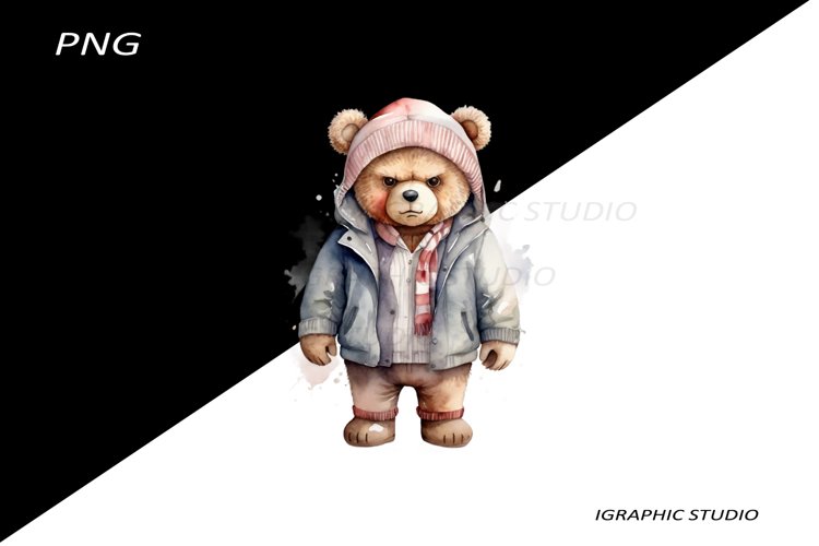 Woodland Animal Clipart