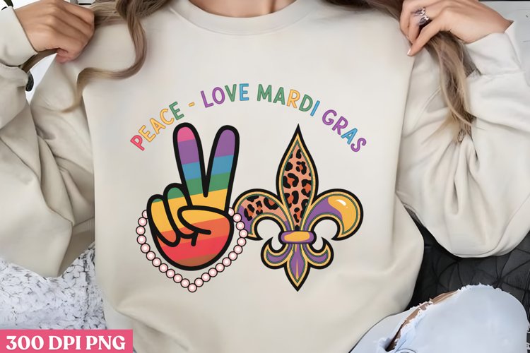 Mardi Gras SVG Image 17
